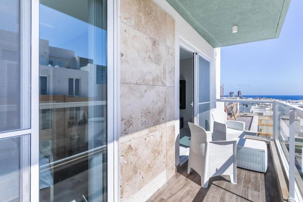 Exquisite Modern Luxury In Malta - Walking Distance To The Restaurants & Night Life Is-Swieqi