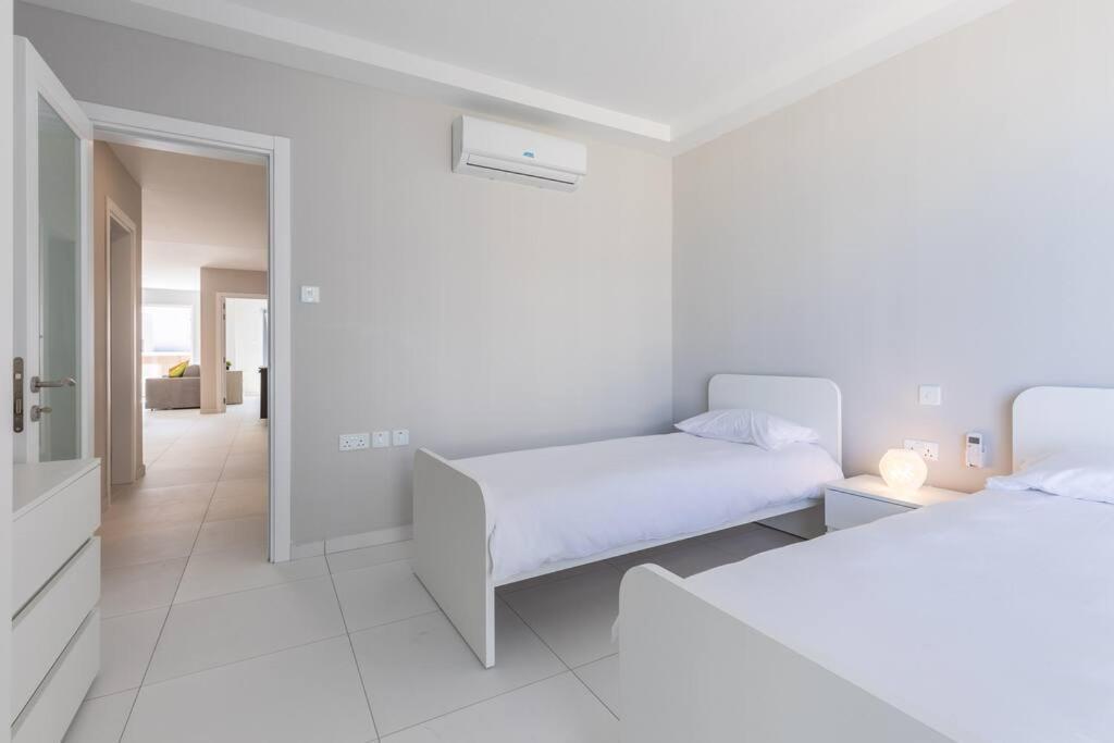Exquisite Modern Luxury In Malta - Walking Distance To The Restaurants & Night Life Is-Swieqi